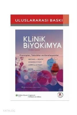 Klinik Biyokimya - 1