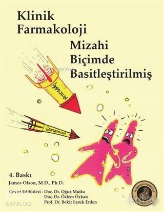 Klinik Farmakoloji Mizahi Biçimde Basitleştirilmiş - 1