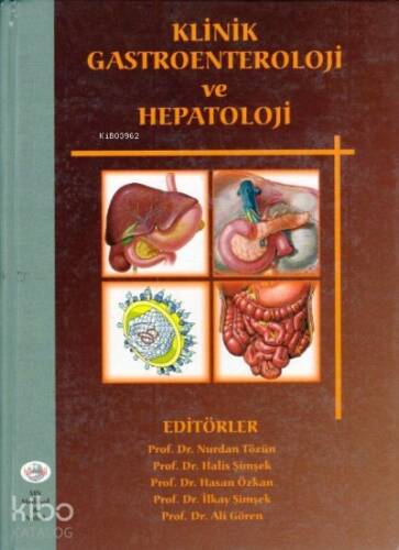 Klinik Gastroenteroloji ve Hepatoloji - 1