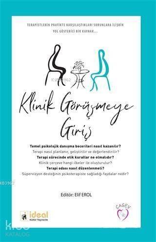 Klinik Görüşmeye Giriş - 1