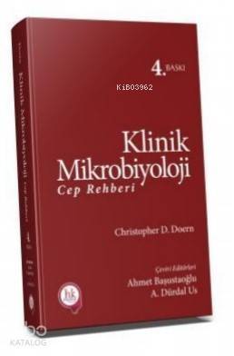 Klinik Mikrobiyoloji Cep Rehberi - 1