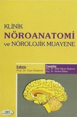 Klinik Nöroanatomi ve Nörolojik Muayene - 1