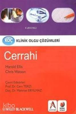 Klinik Olgu Çözümleri: Cerrahi - 1