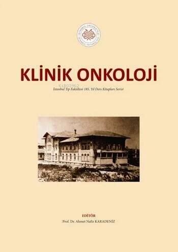 Klinik Onkoloji-İstanbul Tıp Fakültesi - 1