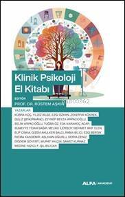 Klinik Psikoloji El Kitabı - 1