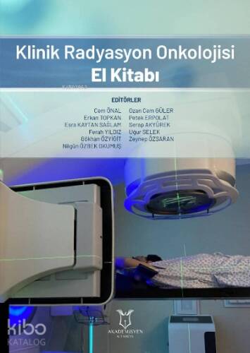 Klinik Radyasyon Onkolojisi El Kitabı - 1