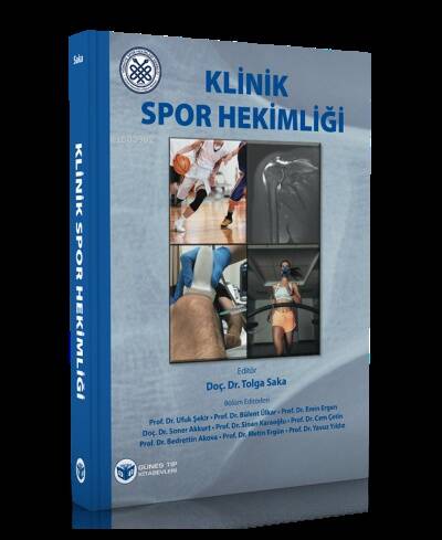 Klinik Spor Hekimliği - 1