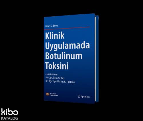 Klinik Uygulamada Botulinum Toksini - 1