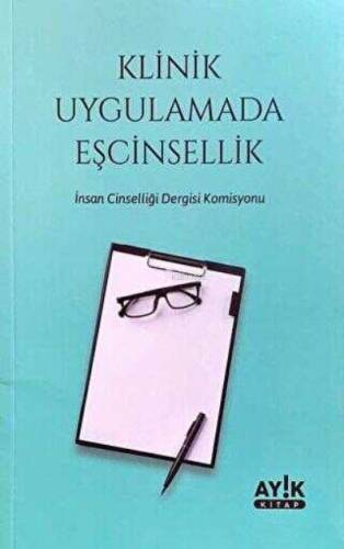 Klinik Uygulamada Eşcinsellik - 1