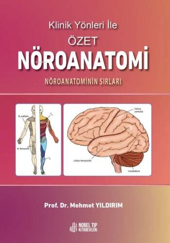 Klinik Yönleri ile Özet Nöroanatomi: Nöroanatominin Sırları - 1