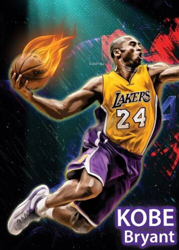 Kobe Bryant - 1