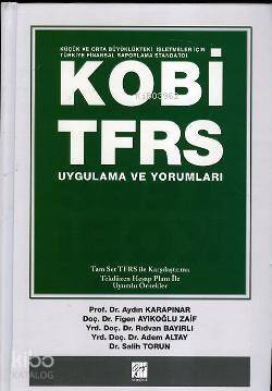 KOBİ-TFRS Uygulama ve Yorumları - 1