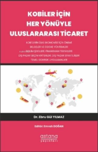 Kobiler İçin Her Yönüyle Uluslararası Ticaret - 1