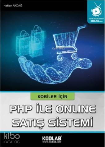 Kobiler için Php ile Online Satış Sistemi - 1