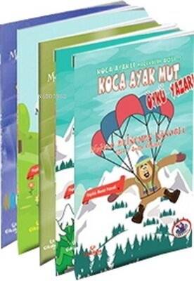 Koca Ayak Mut 1: Koca Ayak Mut'la Karşılaşma ( 8+ Yaş ) - 1