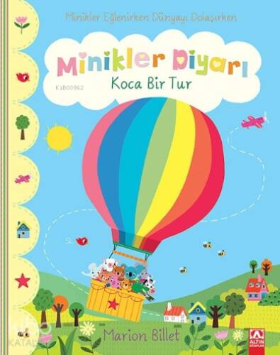 Koca Bir Tur - Minikler Diyarı - 1