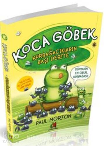 Koca Göbek Kurbağacıkların Başı Dertte - 1