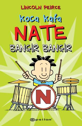 Koca Kafa Nate Bangır Bangır - 1