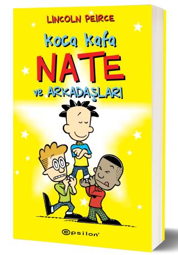 Koca Kafa Nate ve Arkadaşları - 1