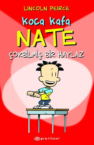 Koca Kafa Nate;Çok Bilmiş Bir Haylaz - 1