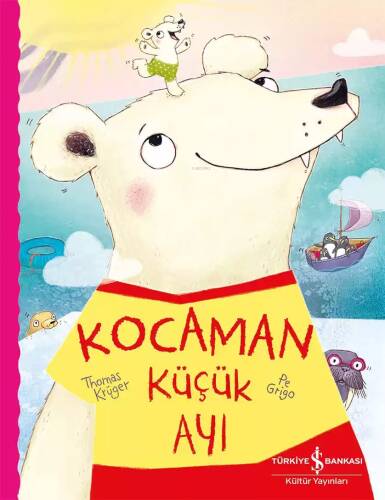 Kocaman Küçük Ayı - 1