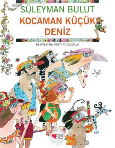 Kocaman Küçük Deniz - 1