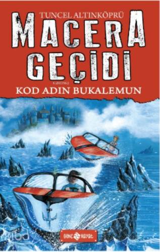 Kod Adın: Bukalemun / Macera Geçidi 18 - 1