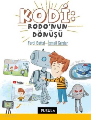 Kodi: Rodo'nun Dönüşü - 1