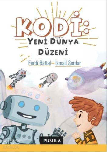 Kodi: Yeni Dünya Düzeni - 1