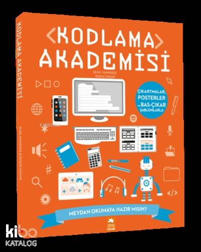 Kodlama Akademisi - 1