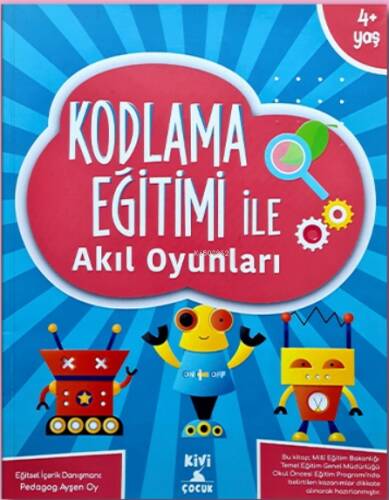 Kodlama Eğitimi Akıl Oyunları - 1