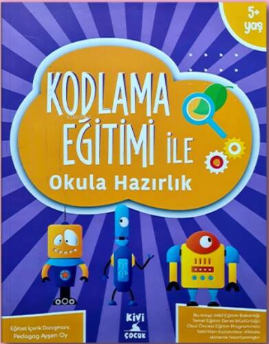 Kodlama Eğitimi Okula Hazırlık - 1