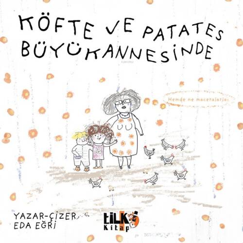 Köfte ve Patates Büyükannesinde - 1