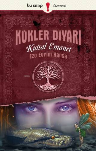 Kökler Diyarı 3: Kutsal Emanet - 1