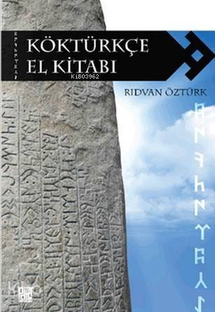 Köktürkçe El Kitabı - 1