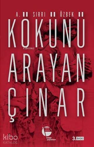 Kökünü Arayan Çınar - 1