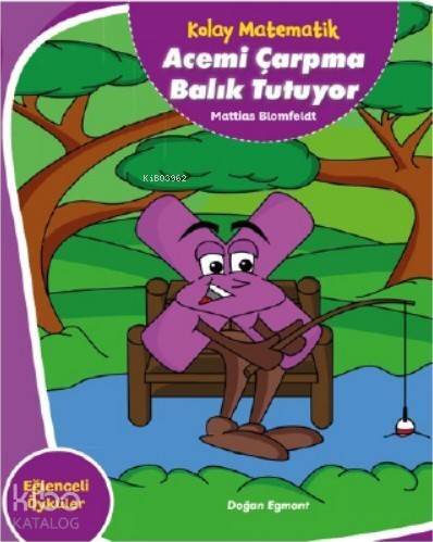 Kolay Matematik Acemi Çarpma Balık Tutuyor - 1