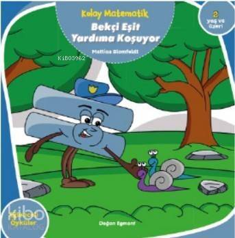 Kolay Matematik Bekçi Eşit Yardıma Koşuyor - 1