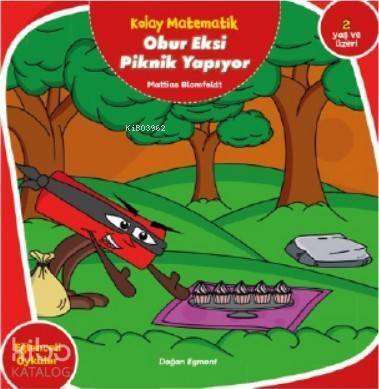 Kolay Matematik Obur Eksi Piknik Yapıyor - 1