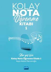 Kolay Nota Öğrenme Kitabı- 1 - 1