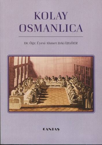 Kolay Osmanlıca - 1