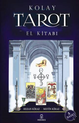 Kolay Tarot El Kitabı - 1