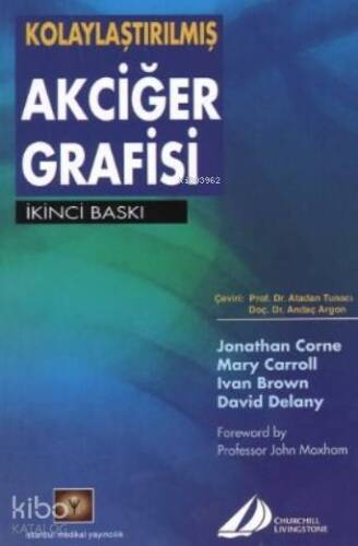 Kolaylaştırılmış Akciğer Grafisi - 1