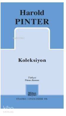 Koleksiyon-Tiyatro Oyun Dizisi - 1