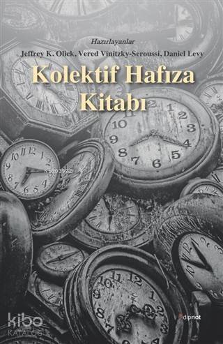 Kolektif Hafıza Kitabı - 1