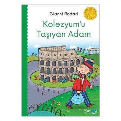 Kolezyumu Taşıyan Adam - 1