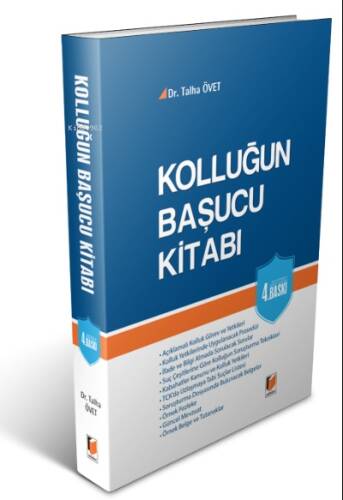 Kolluğun Başucu Kitabı - 1