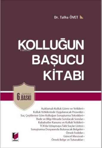 Kolluğun Başucu Kitabı - 1