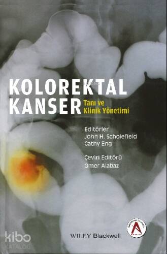 Kolorektal Kanser Tanı ve Klinik Yönetimi - 1