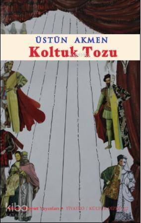 Koltuk Tozu - 1